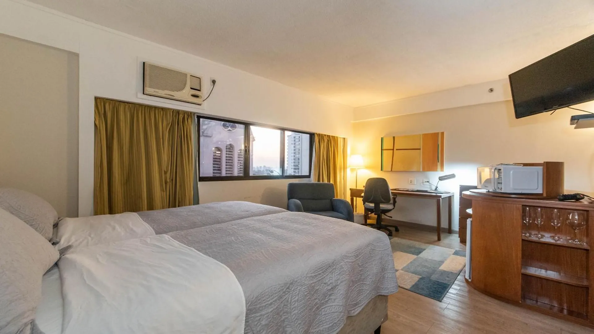 Charmoso Flat Na Vila Mariana Sao Paulo Apartment