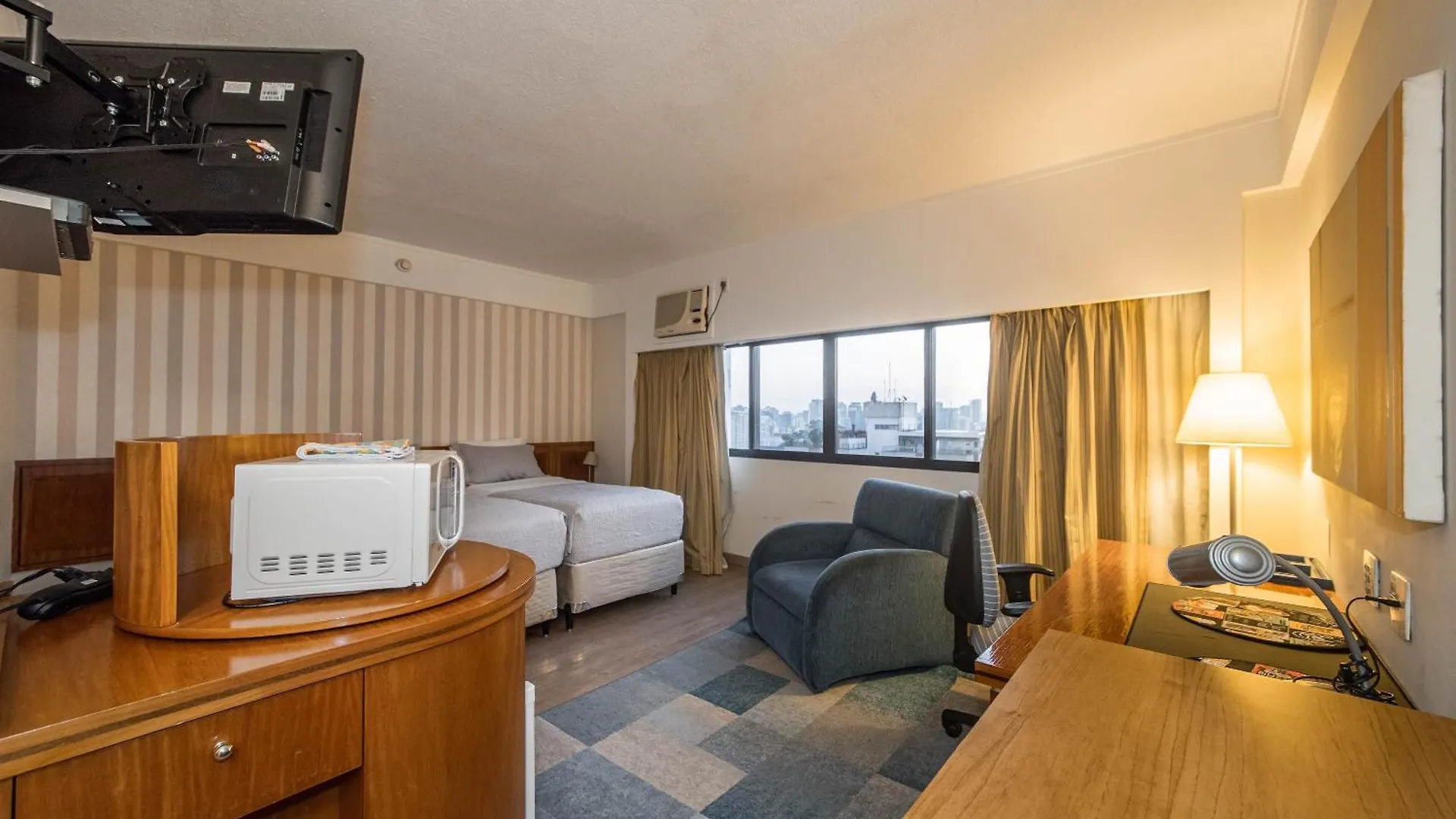 Apartment Charmoso Flat Na Vila Mariana Sao Paulo Brazil