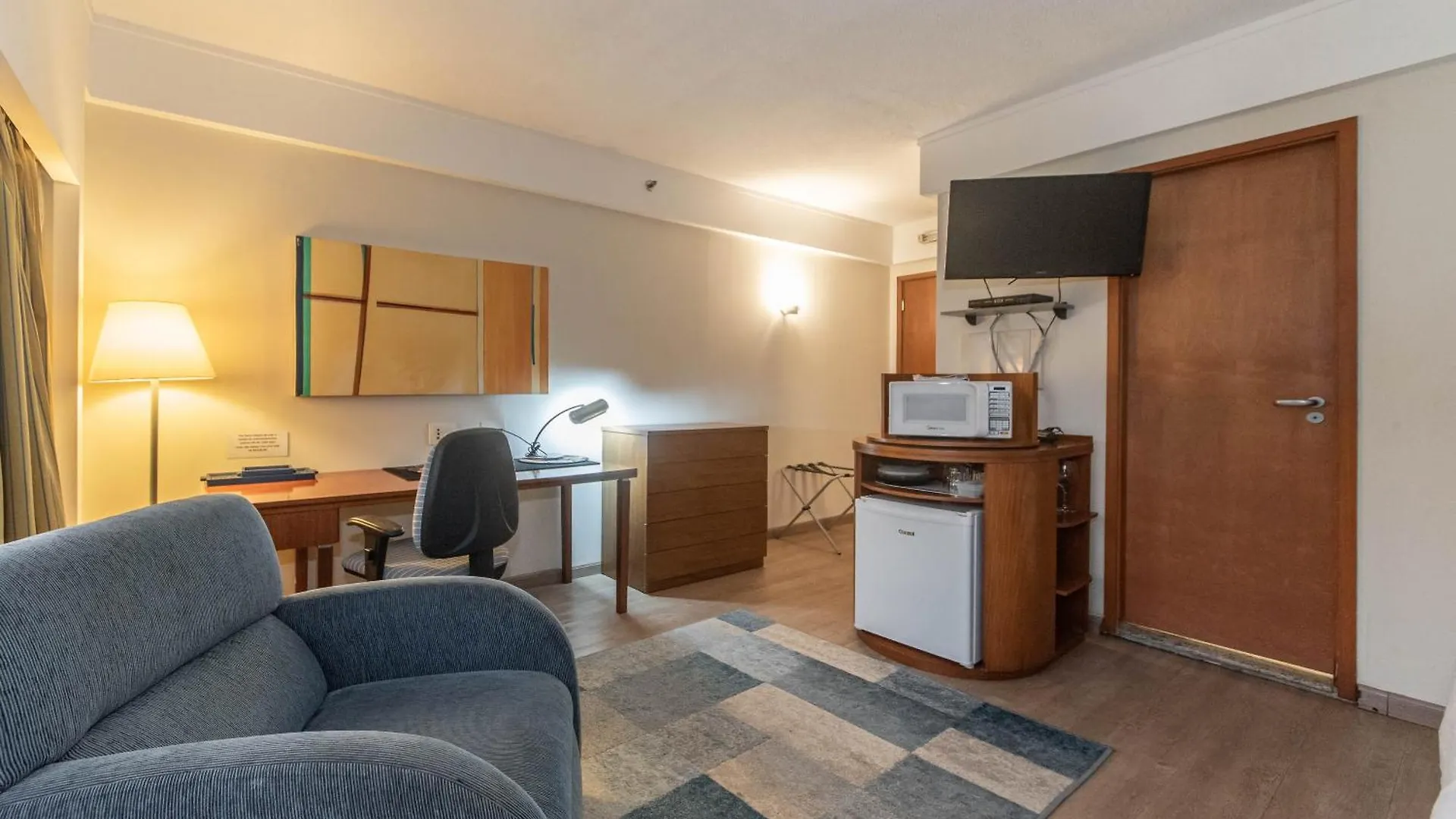 Apartment Charmoso Flat Na Vila Mariana Sao Paulo