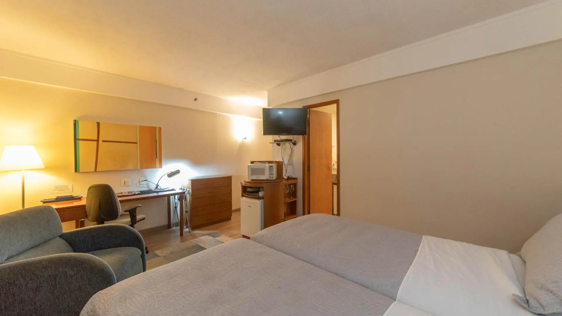 Apartment Charmoso Flat Na Vila Mariana Sao Paulo