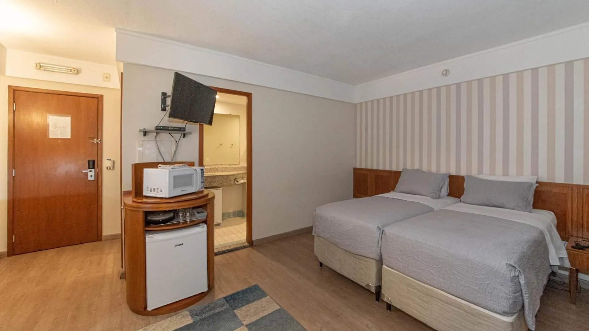 Charmoso Flat Na Vila Mariana Sao Paulo